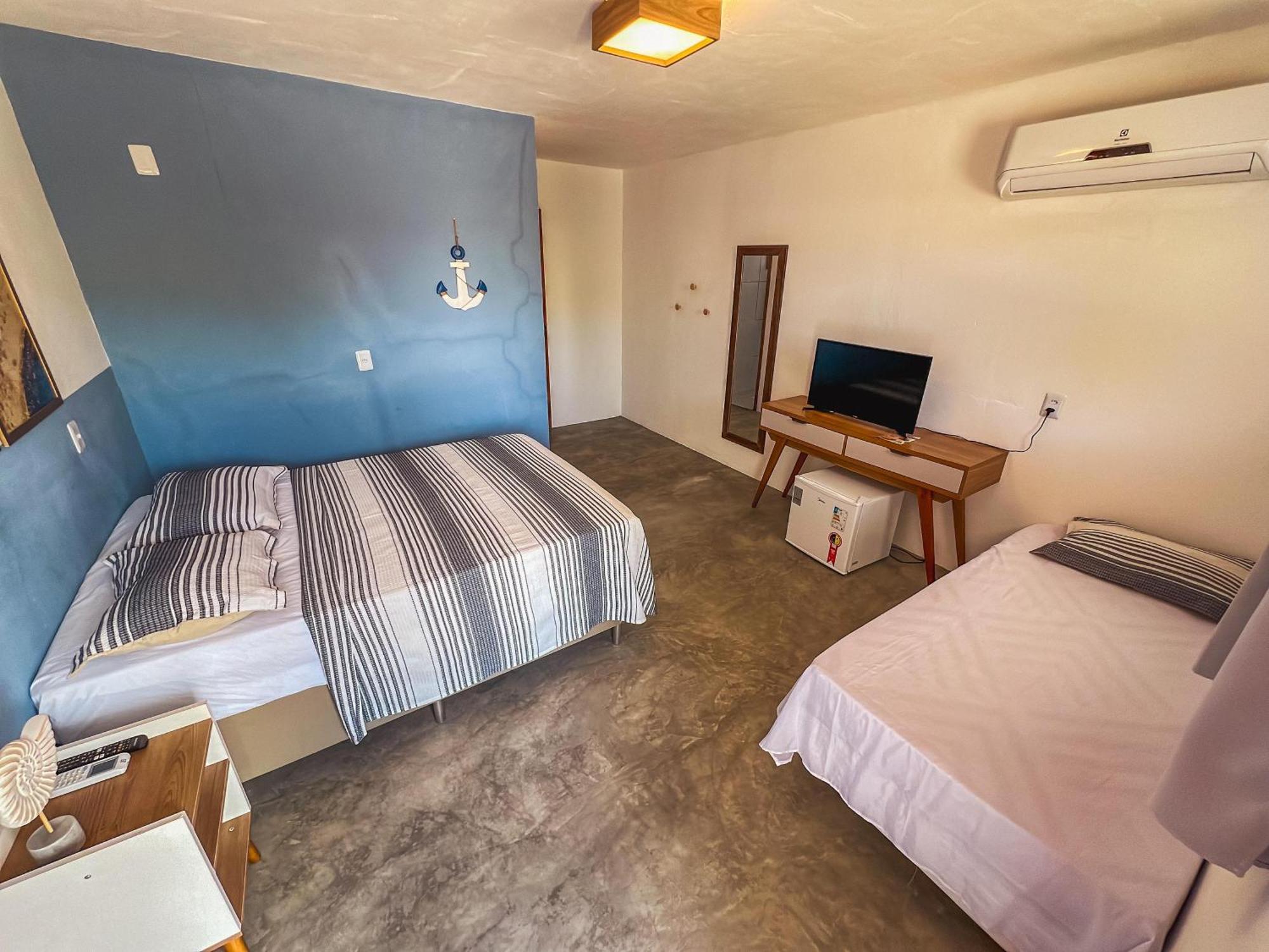 Villa Mar - Baia Formosa ภายนอก รูปภาพ