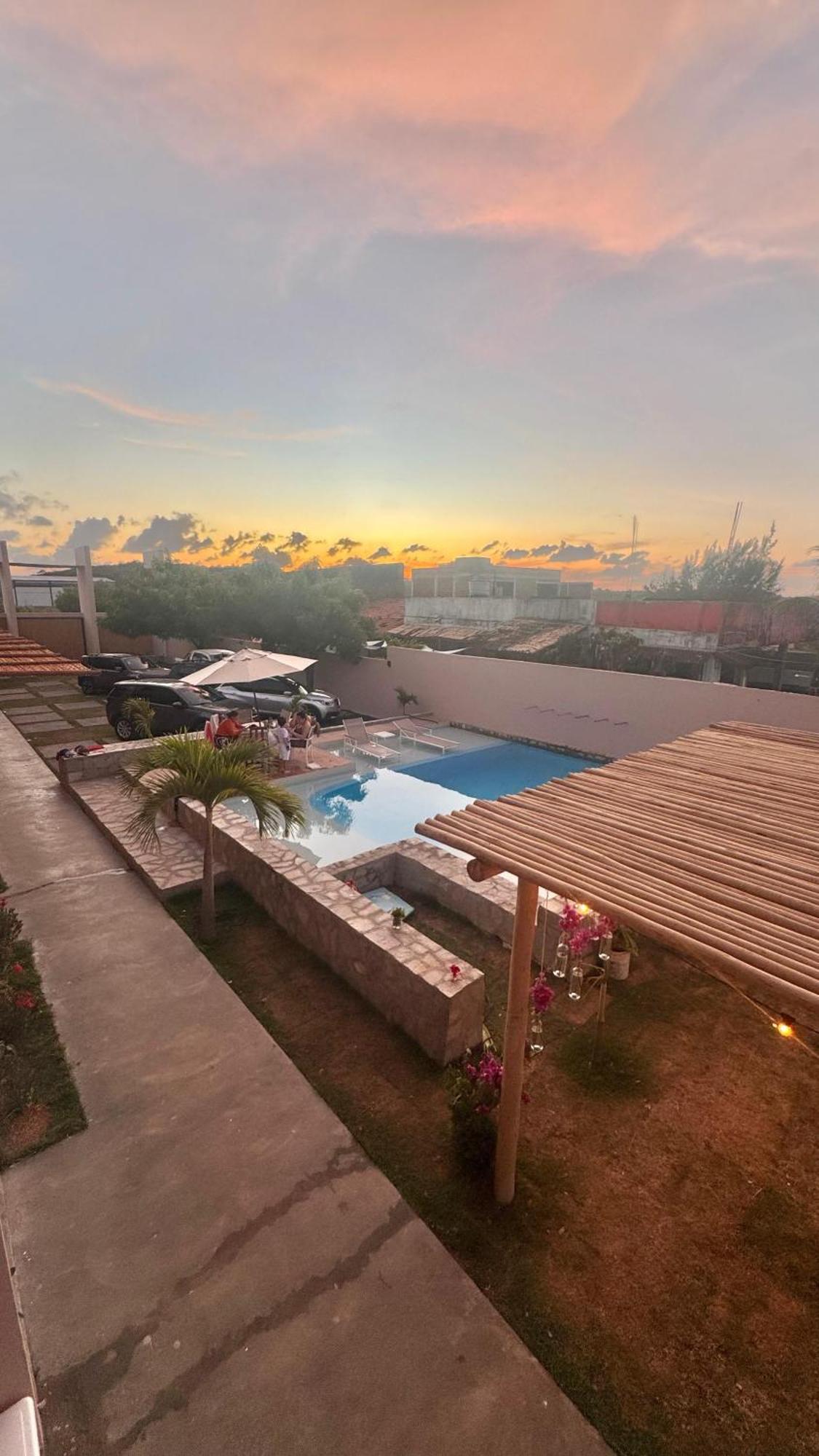 Villa Mar - Baia Formosa ภายนอก รูปภาพ