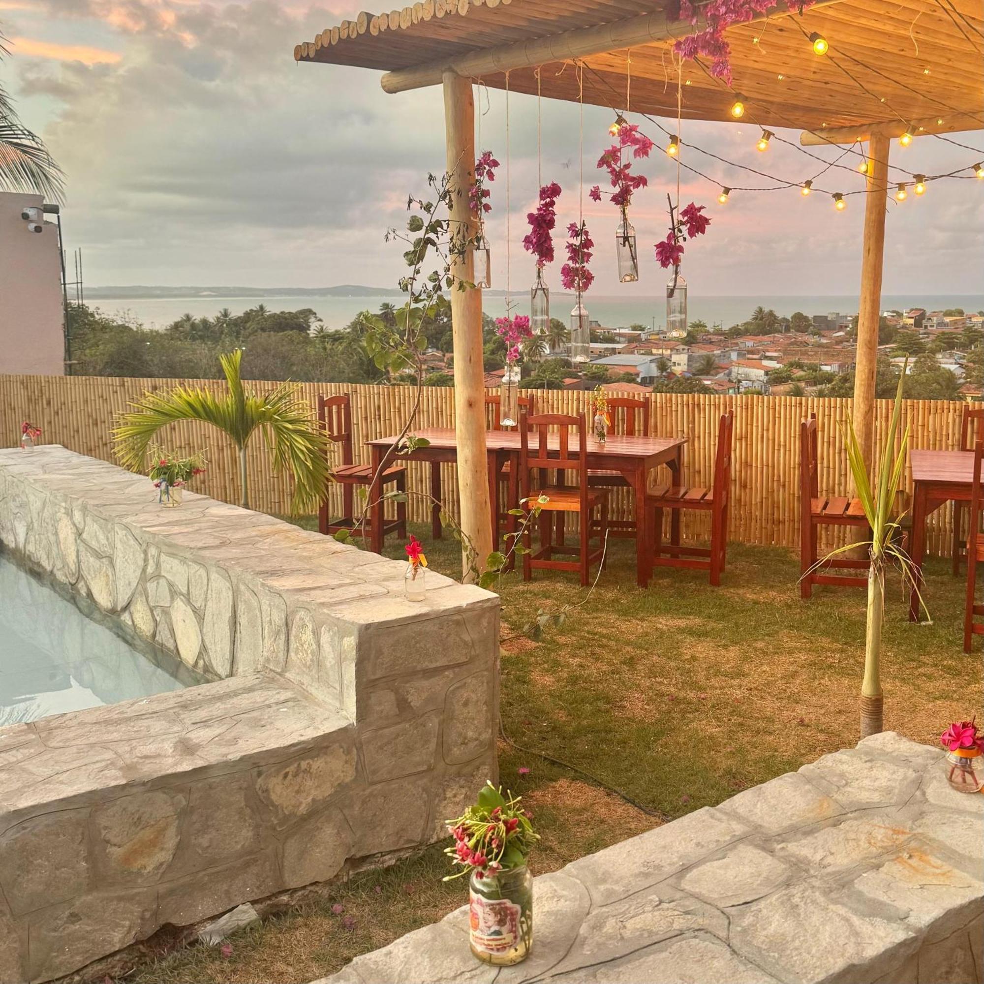 Villa Mar - Baia Formosa ภายนอก รูปภาพ