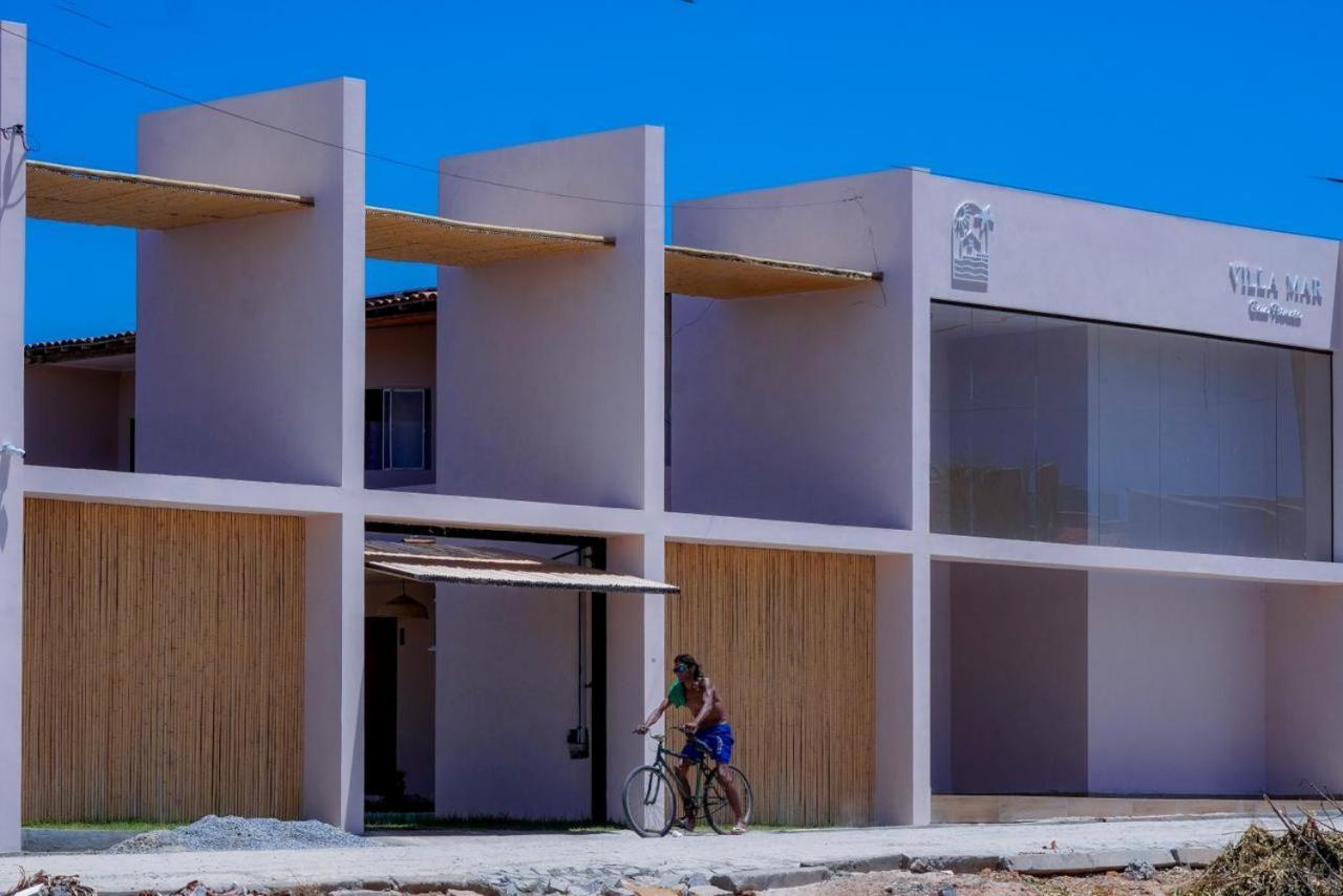 Villa Mar - Baia Formosa ภายนอก รูปภาพ